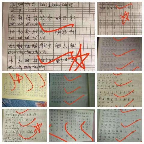 刘店乡尚店中心小学三一班停课不停学