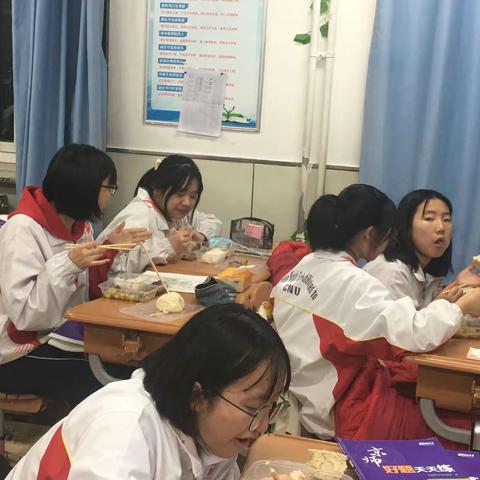 致可爱的你们