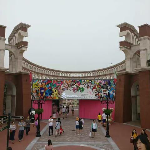 休闲游----佛罗伦萨小镇