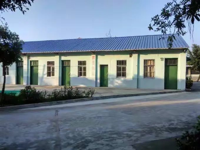 合浦县沙田中学95届3