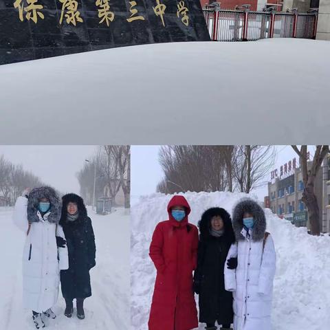 雪中情