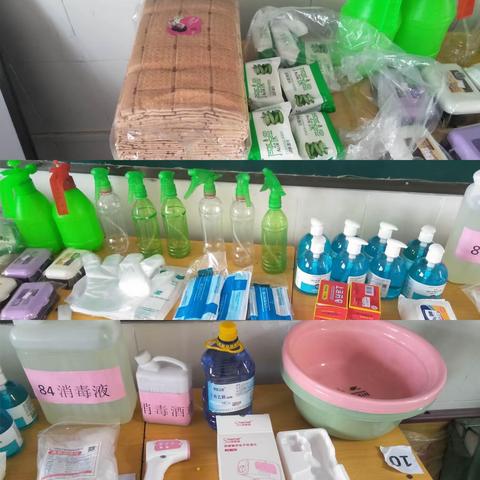 坚决把新冠病毒阻挡在校门之外——僧固乡大佛村小学做实做细疫情防控工作