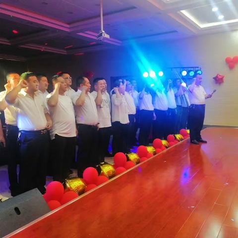 “光辉百年 逐梦奋进”建党100周年文艺晚会，——榆阳区草原工作站