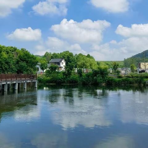 这是世外桃园啊！——石塘人家