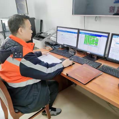 不断提升班组水平，创建自控型班组