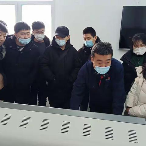 23锦州南通信车间防灾培训