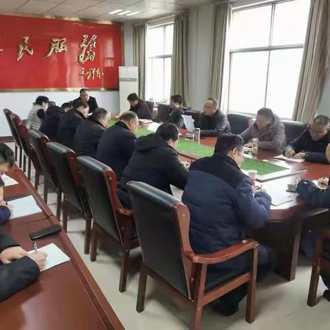 卫辉市市场监督管理局召开大气污染防治工作推进会