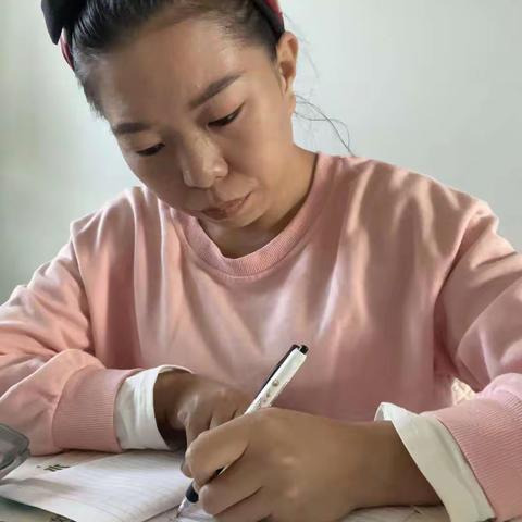 【联盟教研】制定目标