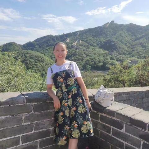 我的职业幸福感，感恩国培！
