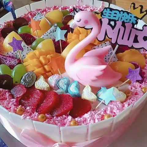 幼儿园里的生日