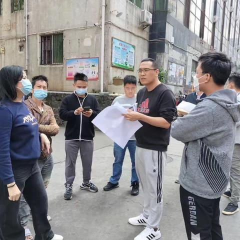 2023年民源小区老旧小区改造