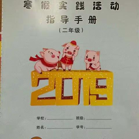 203寒假作业解读