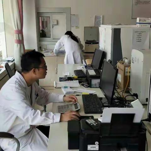 我院扎实抓好假期医疗安全