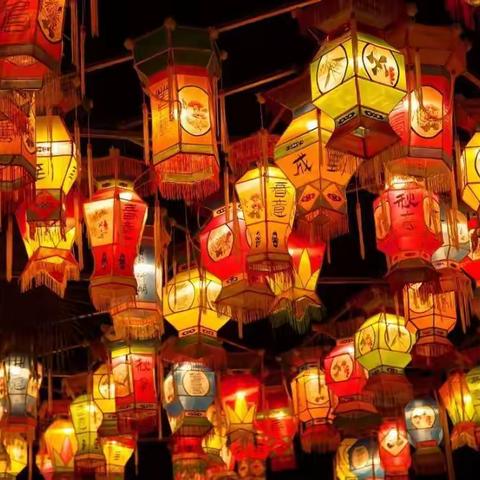 浓情元宵，医患同乐