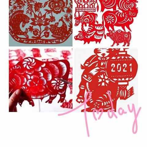 【讲好六小故事】“知年俗 品年味”—市六小三（6）班传承中华文化实践活动