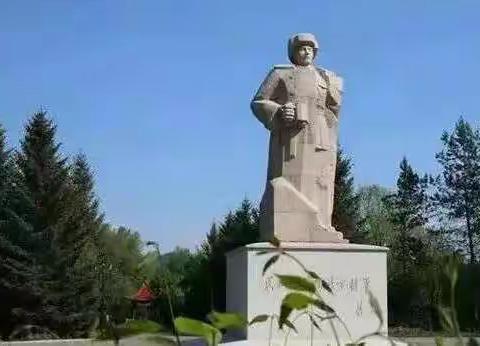 【家校协同.学党史】市六小三（6）班亲子同学习—抗日民族英雄 - 政治委员—杨靖宇