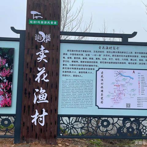 卖花渔村、花山迷窟、屯溪老街、西溪南古村