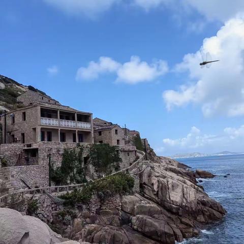 东极岛四天三晚