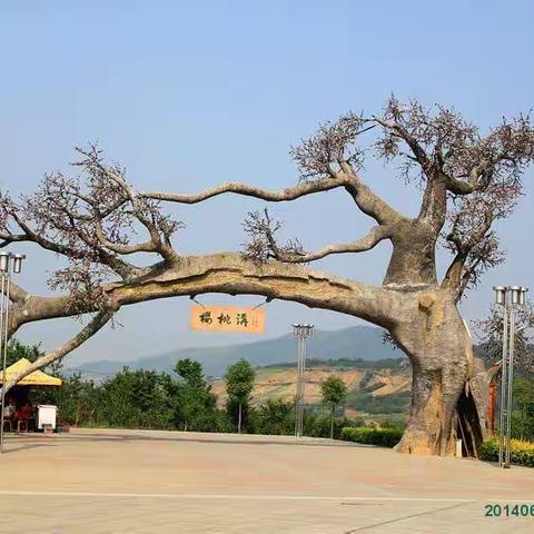 石泉•西乡二日游：樱桃沟