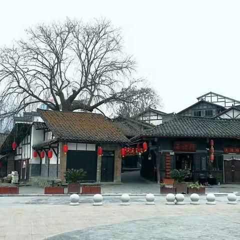 石泉•西乡二日游：后柳古镇