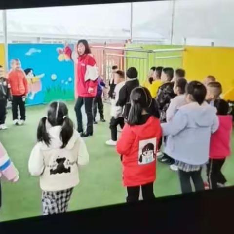 幼儿园一周精彩回顾