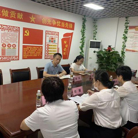 海口市人力资源开发局深入海口市家庭服务业行业协会开展培训促就业调研工作