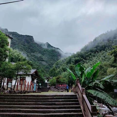 带外孙衢州之旅