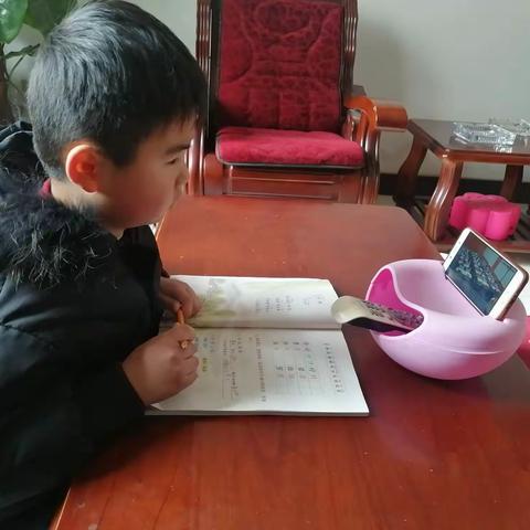 开学第一课——记录小学生涯第一次网络课程