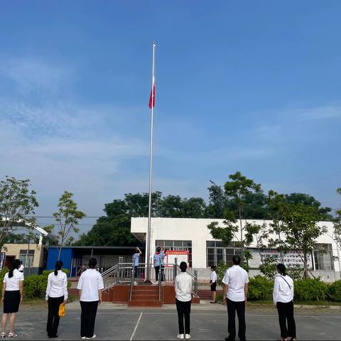 开启新学期   奋进新征程—南宁市武鸣区马头镇马头小学开学典礼暨一年级新生开笔礼