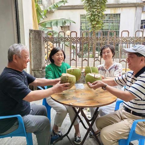 有朋自远方来
