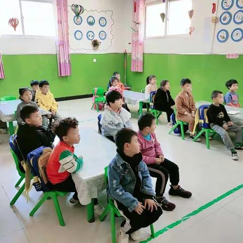 艺童幼儿园重阳节活动