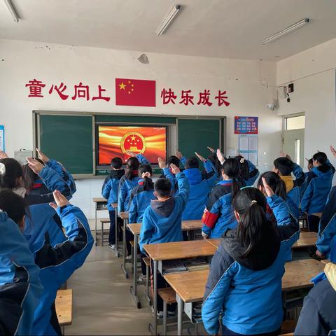 新乡县新时代学校五(2)班第十四周工作简报