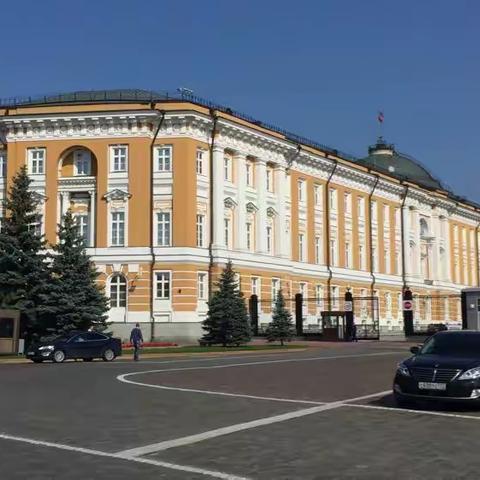俄罗斯🇷🇺风情游纪实（2016.09.07-14）