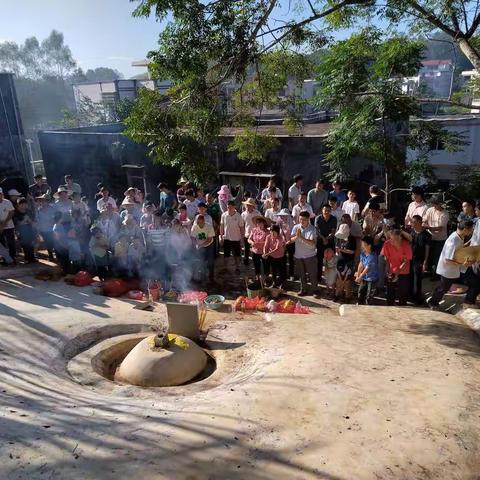 【千公族讯】祭祖祈福，庇佑后昆