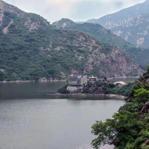 燕塞湖及东戴河游玩