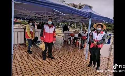 无惧严寒风雨，筑牢疫情防控防火墙，虎年疫情防控（一）