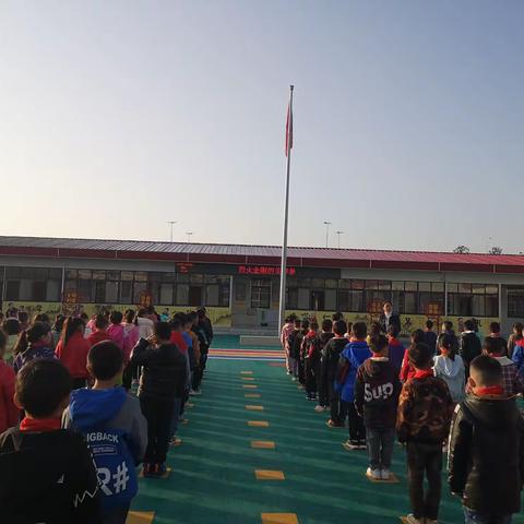 沙堤街道希望小学国旗下的讲话——烈火金刚的消防梦