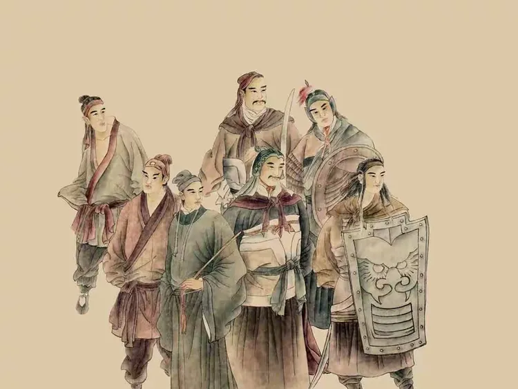 水浒传