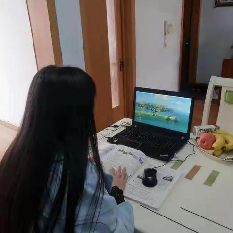 冬之所掠，春必还之～居家抗“疫”不停学