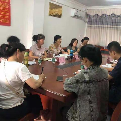 屯昌县妇联召开“不忘初心、牢记使命”主题教育动员部署大会