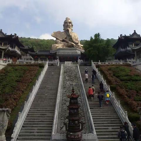 仙气飘飘茅山三日游
