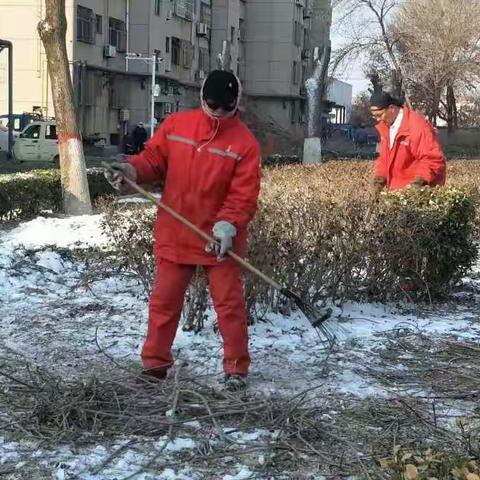 积极迎接考核，为新的一年拉开良好序幕