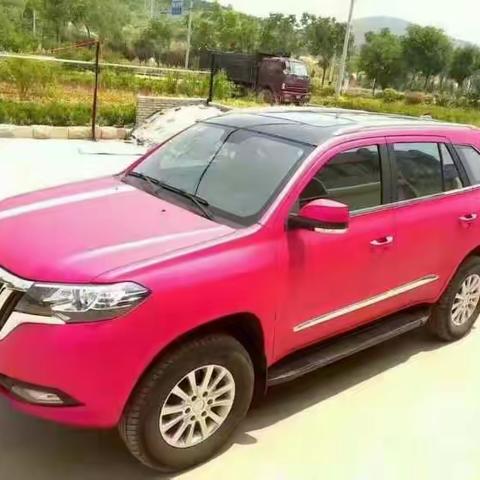 别不信！你与成功撩妹之间就差了这么一辆SUV