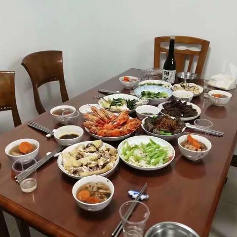 我的岁月（三）2020-