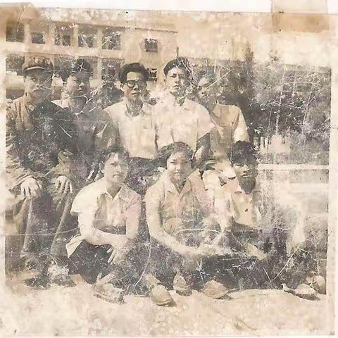 我的岁月（一）1948--2016（详版）