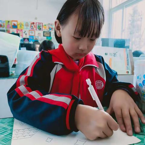 保华学校二二班美德少年——郜艺柔