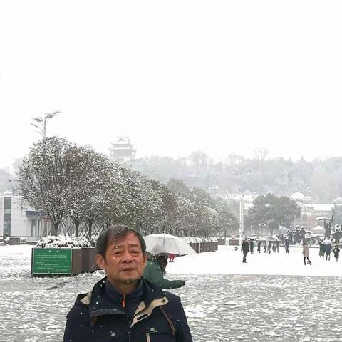 一九年的第二场雪