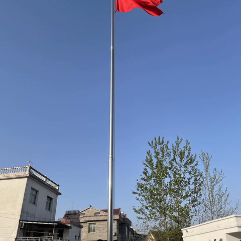 寿县众兴学区召开疫情防控决战决胜誓师会