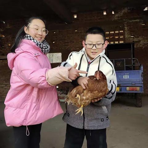 2022年寒假小记五五班李梓宁