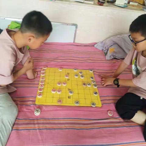 快乐暑假之象棋
